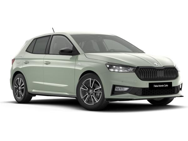 Skoda Fabia MONTE CARLO DSG *BESTELLFAHRZEUG / LZ CA. 3 MONATE* Leasing