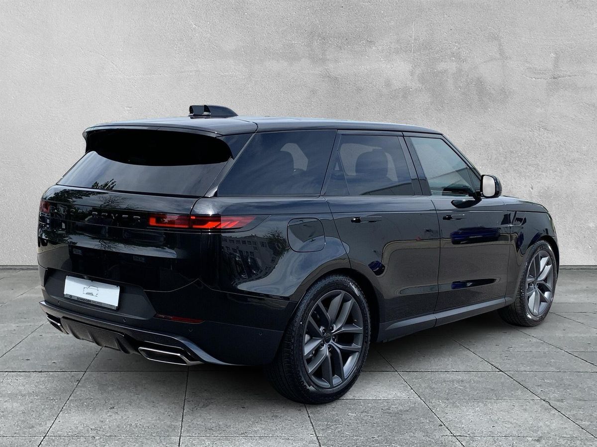 Land Rover Range Rover Sport Plug-in Hybrid P460e S (sofort verfügbar) inkl. Wartung & Verschleiß Leasing