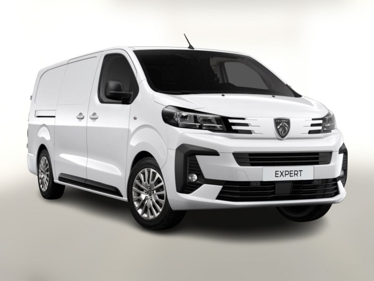 Peugeot Expert XL AT WinterP Kam AHK ModuWork Holz Style Gewerbeleasing Leasing