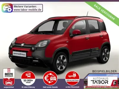 Fiat Panda Cross 5S PDC CarP/AndroidA PrivG 15Z NSW Leasing