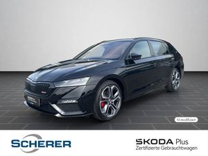 Skoda Octavia Combi 2.0 TDI RS 360° KAMERA HUD AHK PAN