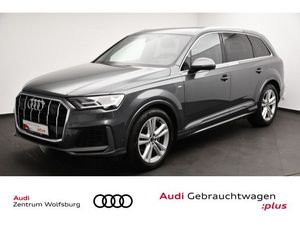 Audi Q7 55 TFSI quattro tiptronic S line Navi/Head-up
