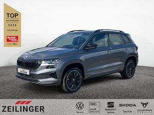 Skoda Karoq Sportline TSI DSG|AHK|PANO|KAMERA|NAVI|ACC