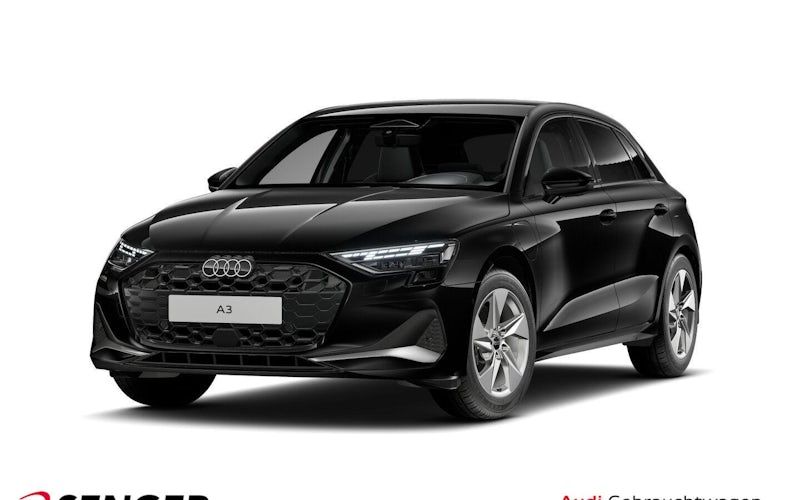 Audi A3-sportback 40 TFSI E S Tronic Advanced Sportback 5dr Kauf