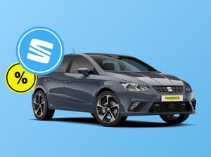 Seat Ibiza 1.0 TSI 85kW Road Edition DSG | inkl. Wartung & Verschleiß | Privat Leasing