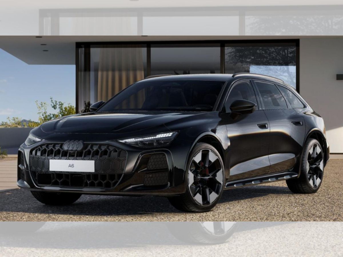 Audi A6 allroad TDI quattro 220kW *MATRIX LED*TECH PRO*AHK*AKTIONSBESTELLUNG* Leasing