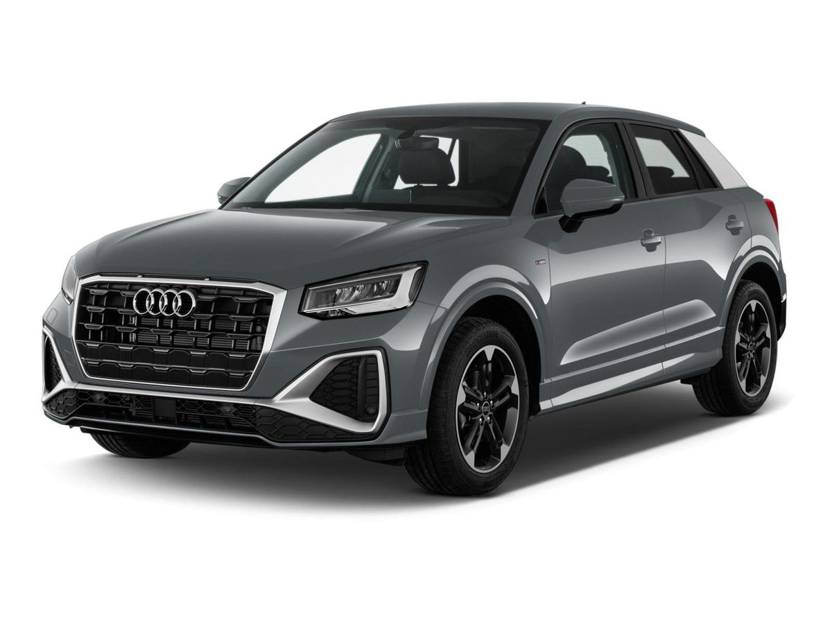 Audi Q2 35 TFSI S tronic S line Leasing