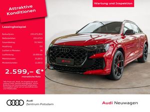 Audi RS Q8 SUV performance LASER PANO AHK HUD 360°