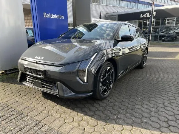 Kia EV4 81 kWh 150 kW GT-Line DriveWise-Park