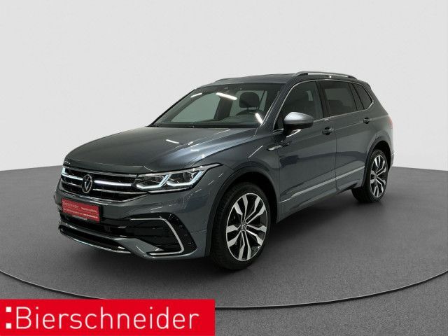 Volkswagen Tiguan Allspace 2.0 TDI DSG 4Mo R-Line 7SITZE AH Leasing