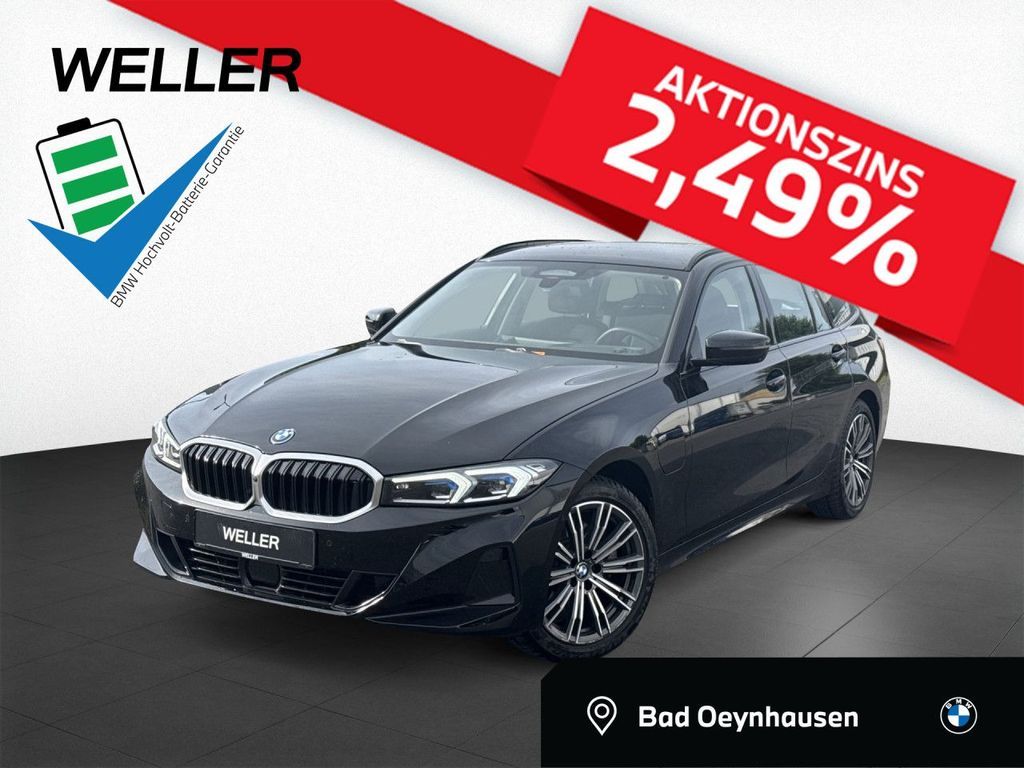 BMW 330e xDr To LiveProf DAProf 360° Leas ab 349 Leasing