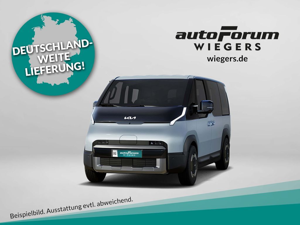 Kia PV5 Passenger 51,5 kWh Elite Leasing