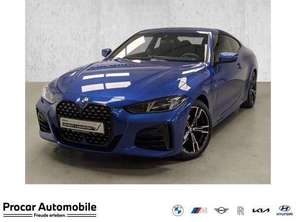 BMW 420 420i Leasing