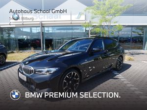BMW 320d xDrive Touring M Sport A-LED ACC DA. AHK Hi