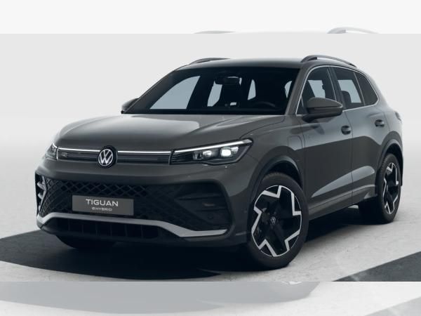 Volkswagen Tiguan R-Line Leasing