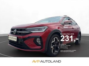 Volkswagen Taigo 1.5 TSI DSG R-Line | NAVI | LED | AHK |