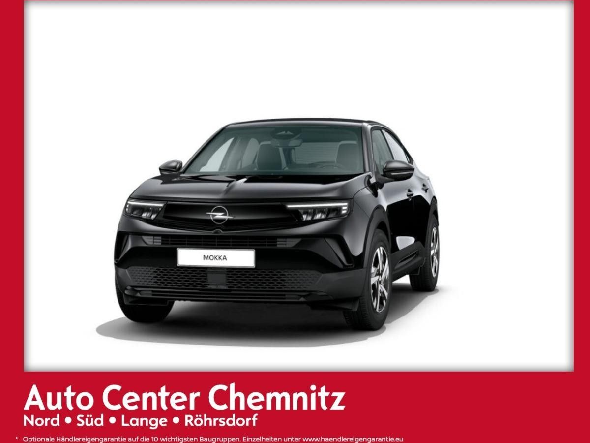 Opel Mokka Edition 1.2 Turbo **Privathammer** Leasing