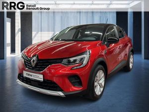 Renault Captur EVOLUTION TCe 140 SITZHEIZUNG