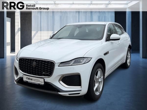 Jaguar F-Pace P400e R-Dynamic SE AWD Hybrid Leasing