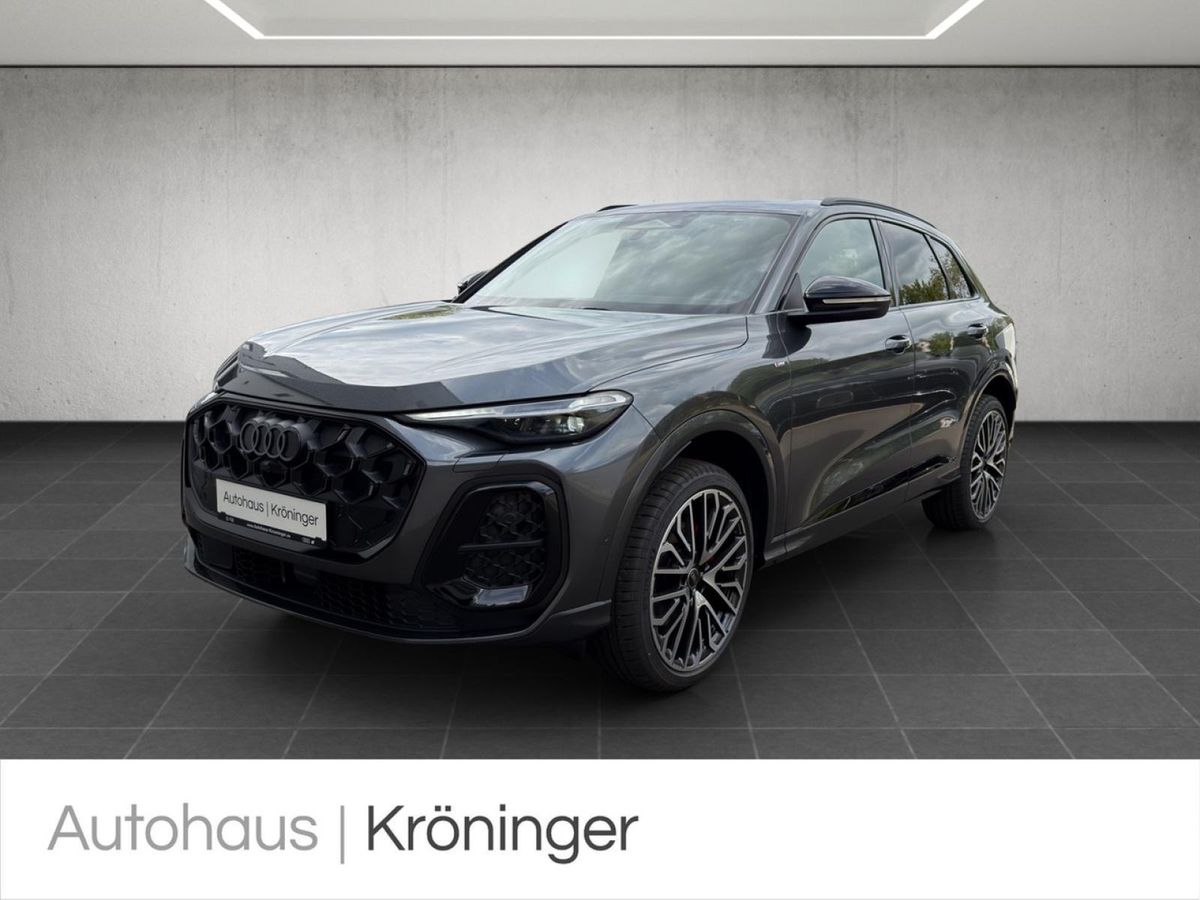 Audi Q5 SUV 2.0 TDI quattro S Tronic S line ACC AHK Leasing