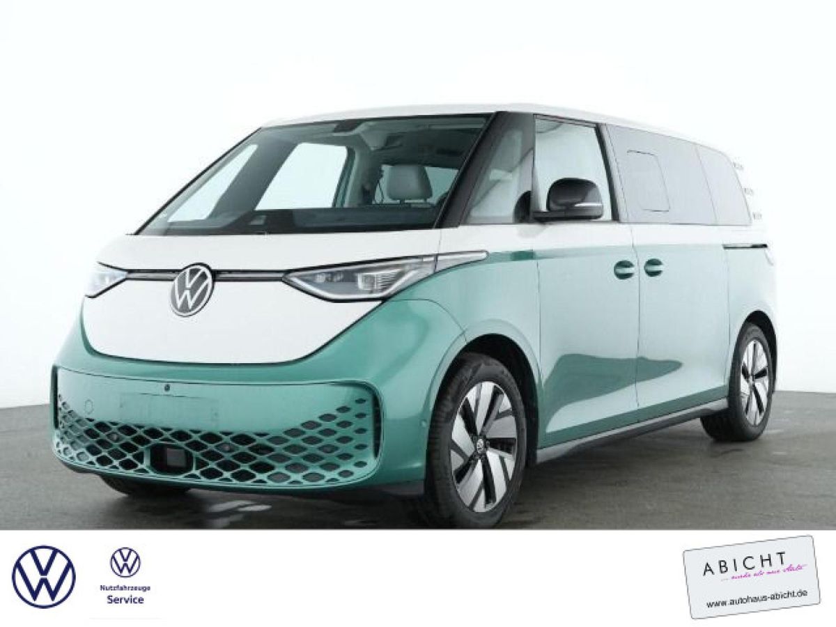 Volkswagen ID.Buzz Pro langer Radstand 6Sitze TravelAssist Wärmepumpe Pano Open&ClosePaket 