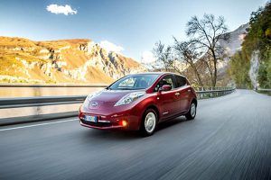 Im November 2016 wurde die 75.000ste Einheit des Elektroauto Nissan Leaf in Europa verkauft. Bildquelle: Nissan