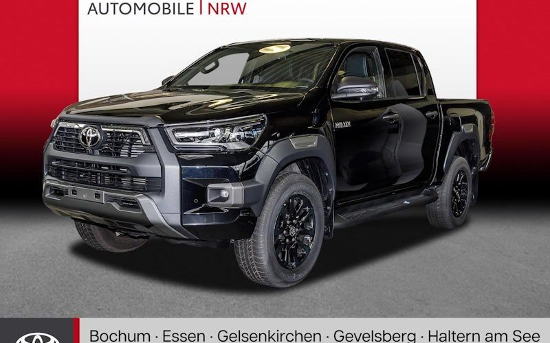 Toyota Hilux 4x4 Double Cab 2.8 D-4D Invincible Autom 4dr Auto kaufen