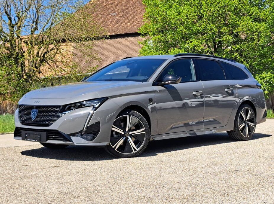 Leasingübernahme PEUGEOT 308 SW GT-Line 1.2 PureTech, ohne Anzahlung, Rate 212,00 EUR netto Leasingübernahme