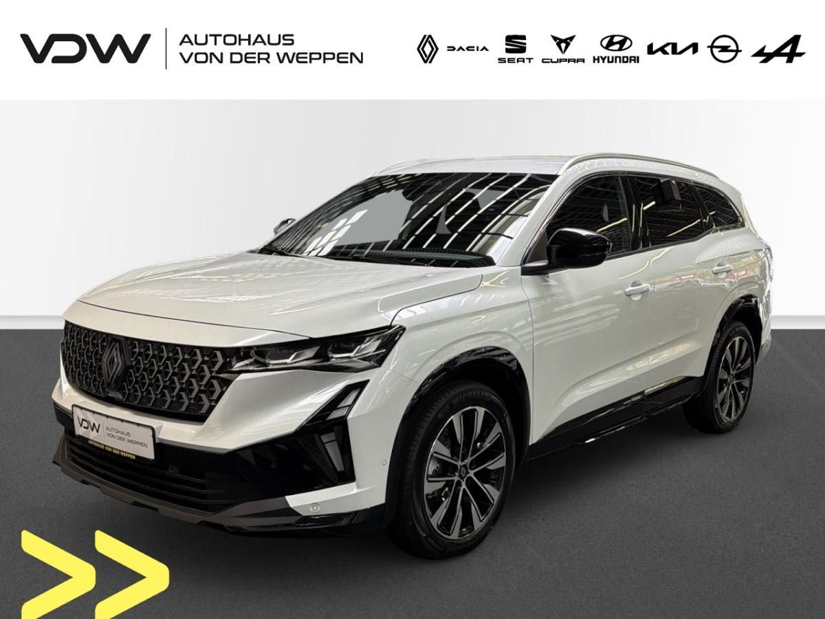 Renault Espace Techno E-Tech Full-Hybrid 200❗️HANDWERKER-AKTION❗️LAGERWAGEN❗️ Leasing