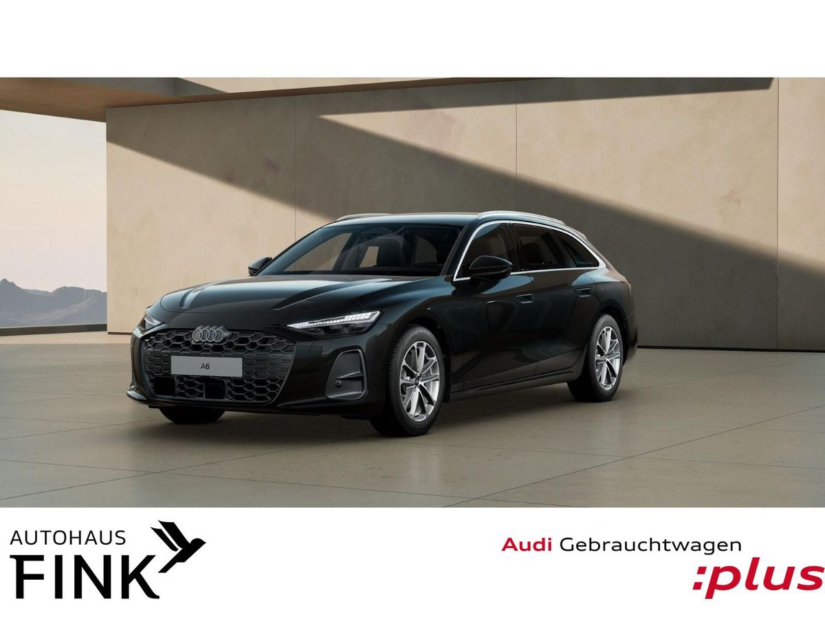 Audi A6 Avant TFSI Tech plus AHK Inkl. Winterräder Bis 07.10. Leasing