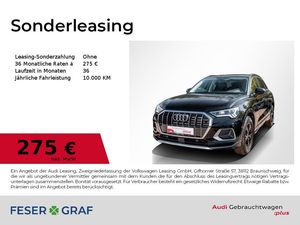 Audi Q3 35TFSI S tronic adv./LED/PDC+/AHK/Navi+