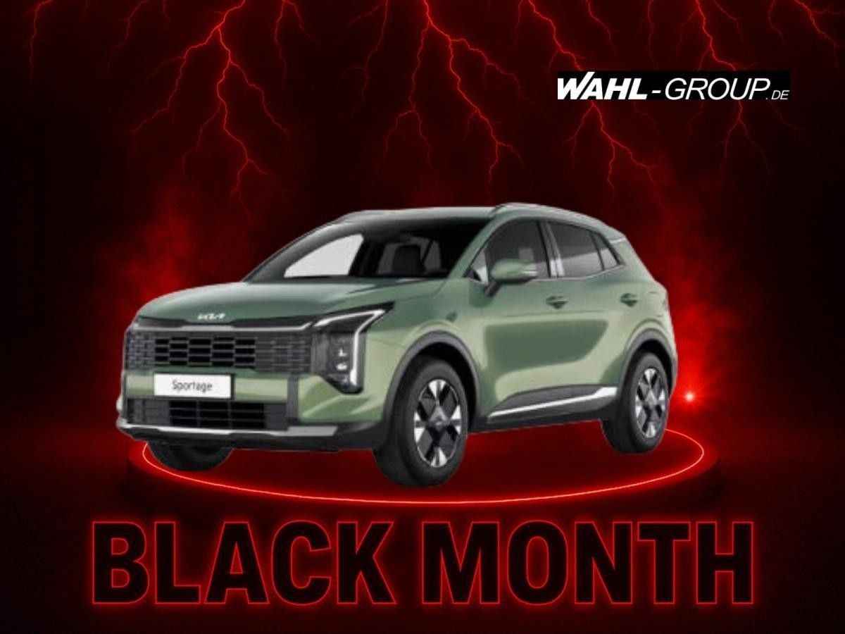 Kia Sportage Vision 1.6 T-GDI 2WD DCT Vision🔥🅑🅛🅐🅒🅚 🅓🅔🅐🅛🔥 Leasing