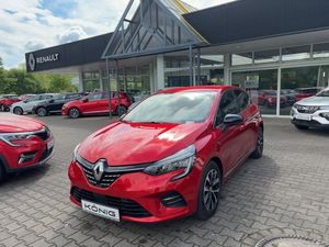 Renault Clio V 1.0 TCe 90 Techno Klimaautomatik