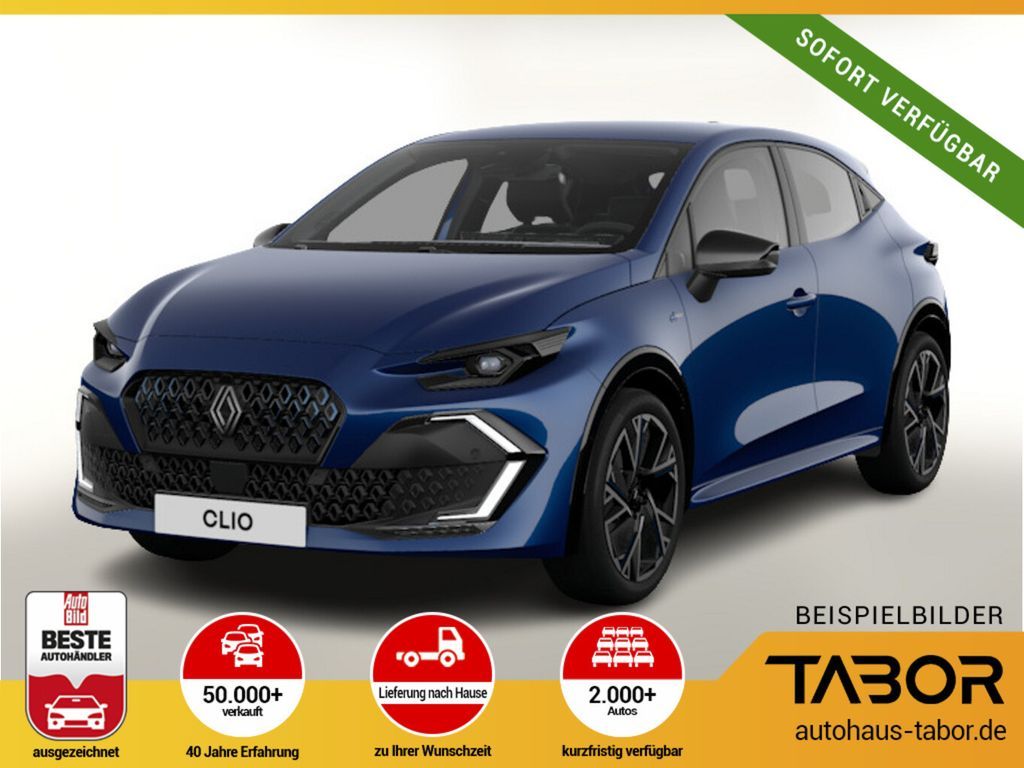 Renault CLIO Esprit Alpine Full Hybrid E-Tech 160 Leasing