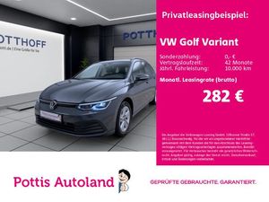Volkswagen Golf Variant 1.0 TSI LIFE NAVI PDC SITZHZG LED+