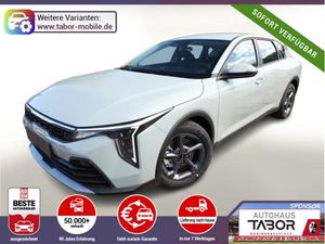 Kia K4 MT SHZ ACC Nav LED Kam Keyl 2xPDC LM16 CarPl