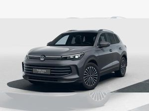 Volkswagen Tiguan Elegance aus dem Lagerbestand! 1.5 eHybrid OPF 110 kW (150 PS) / 85 kW (115 PS) 6-Gang DSG