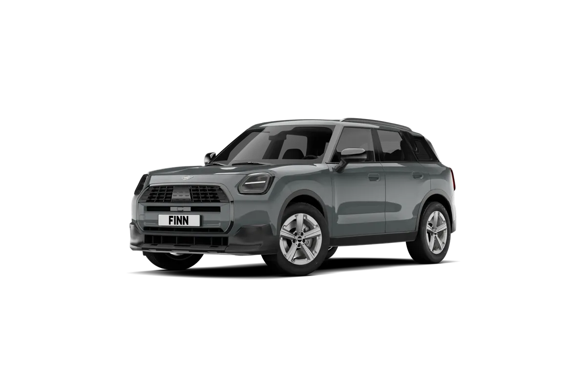 MINI Countryman JCW ALL4 JCW ALL4 John Cooper Works Trim Auto-Abo