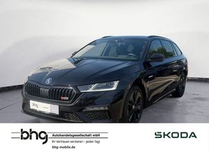 Skoda Octavia Combi RS 2,0 TDI DSG HUD