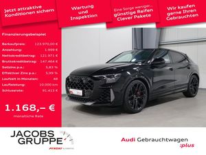 Audi RS Q8 performance*UPE202*Keramik*305km/h*B&OAdv*