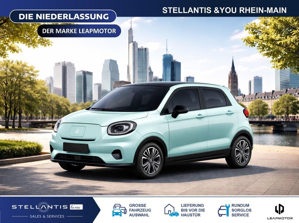 Leapmotor T03 Design Leasing