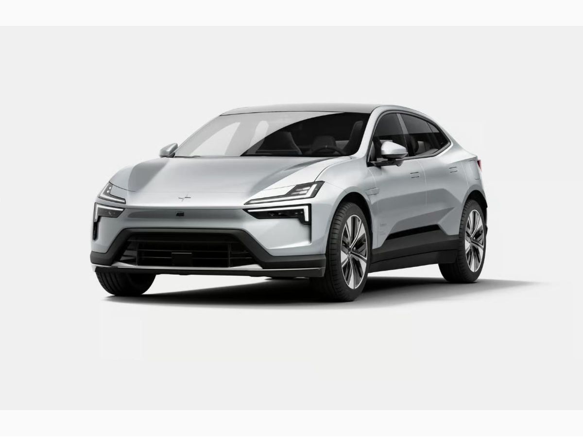 Polestar 4 Long Range Single motor Leasing