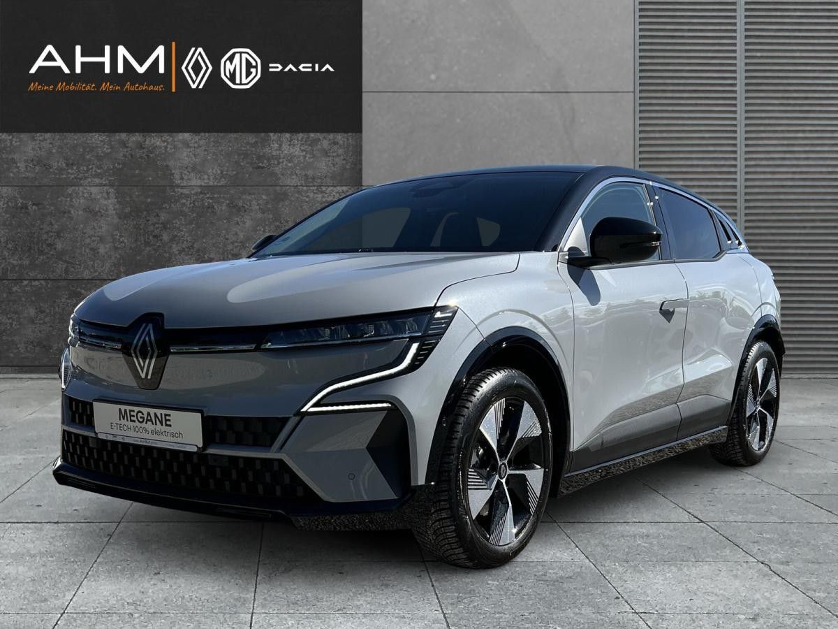 Renault Megane E-Tech Electric Iconic EV60 - Privat Leasing