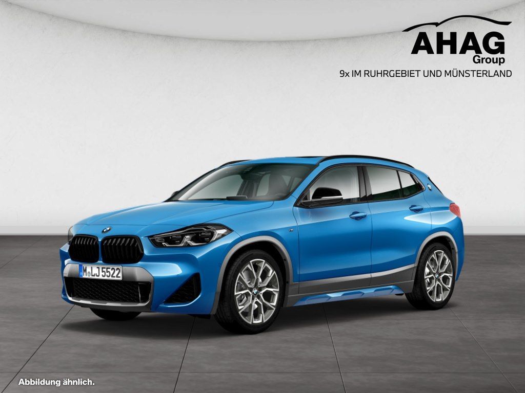 BMW X2 xDrive25d Aut M Sport X Leasing