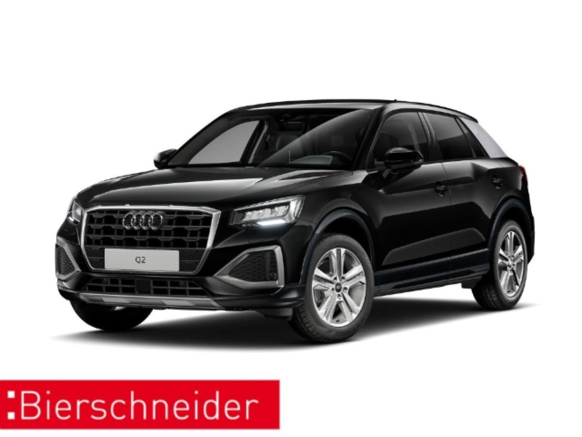 Audi Q2 35 TDI S tronic advanced LED KAMERA NAVI 17 VIRTUAL DAB 5-J-GARANTIE Leasing