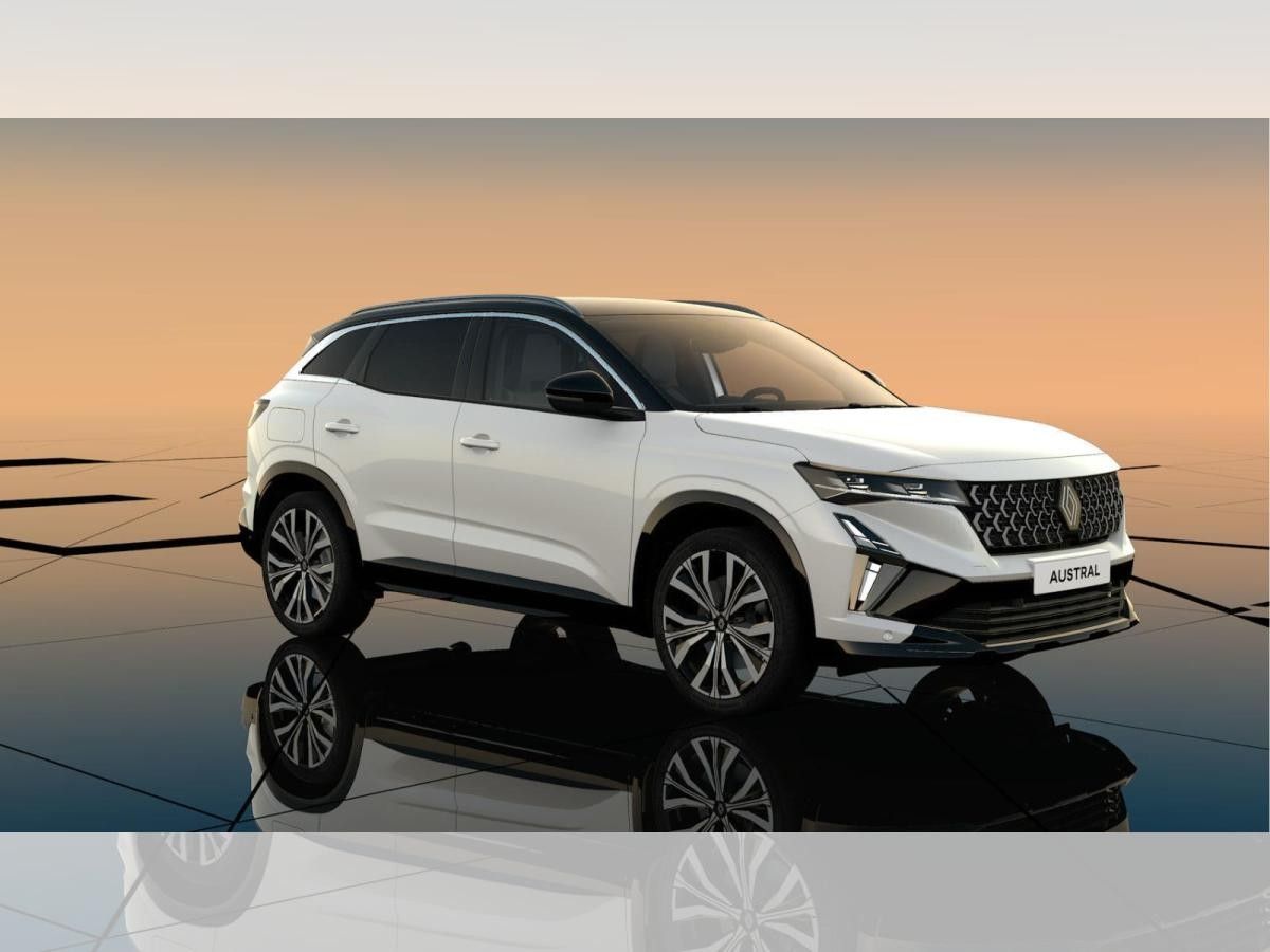 Renault Austral Techno Full Hybrid E-Tech 200 !! Jahresendaktion !! Leasing