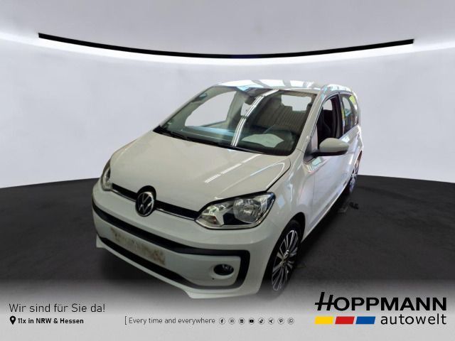 Volkswagen up! nza 1.0 Sitzheizung Bluetooth Klima 4-Türen Leasing