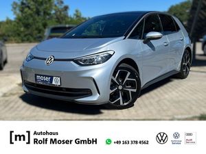 Volkswagen ID.3 PA Pro 58kW·h 150kW #RearView #Navi