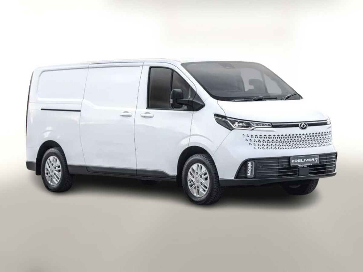 Maxus eDeliver 7 88kWh AWD L2H1 2xSchiebeT LED ACC KAM Gewerbeleasing Leasing