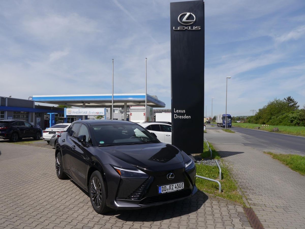 Lexus RZ 350e Executive 4x2⚡224 PS⚡Vorlauffahrzeug⚡Bis zu 15 Jahre Garantie!! Leasing